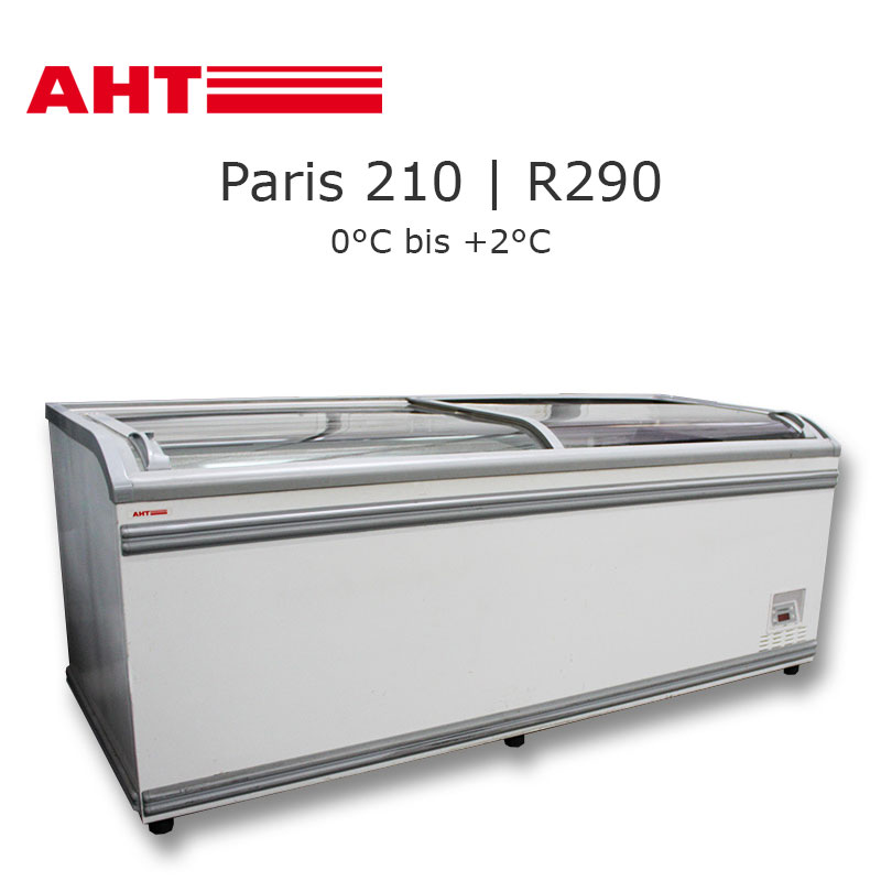 Frischfleischtruhe AHT Paris 210 SVS Frischfleischtruhe AHT Paris 210 SVS